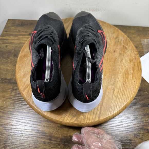 Nike Air Zoom Tempo NEXT% Shoes Mens Size 9.5 Running CI9923-009 Sneakers main image 4